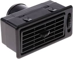 Air Cond./Heater Vents