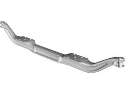 Axle Beam Front (2WD, incl I Beam Susp)