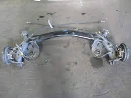Axle Beam Rear (FWD)