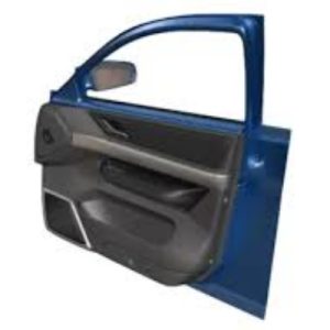 Back Door Trim Panel