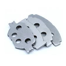 Backing Plate, Front