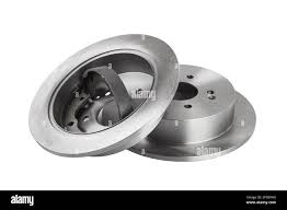 Brake Rotor/Drum, Rear