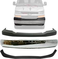 Bumper Face Bar (Front)