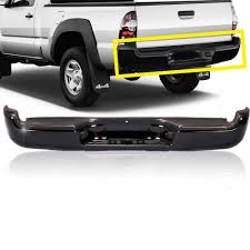 Bumper Face Bar (Rear)