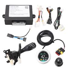 Cruise Speed Controler