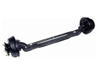 Front Axle Beam (2WD, incl I Beam Susp)