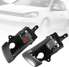 Front Door Handle, Inside