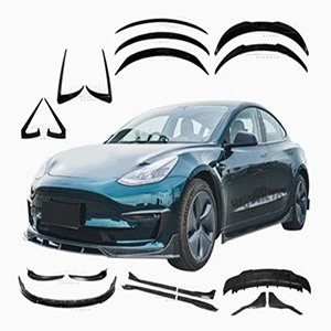 Front End Assembly (Nose)