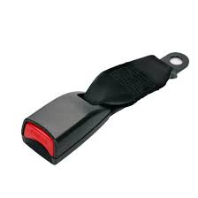 Front Seat Belt Assembly