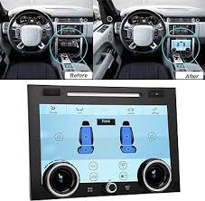 GPS Screen (see also Radio or Heater/AC Control)