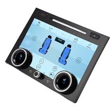 Heater/AC Control (see also Radio or TV Screen)