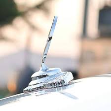 Hood Ornament