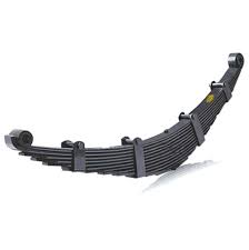 Leaf Spring, Front