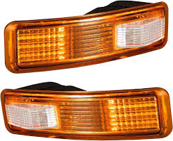 Marker/Side Light, Rear