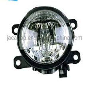Park/Fog Lamp Front