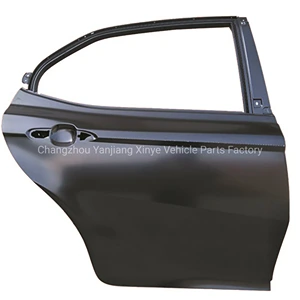 Rear Door Shell