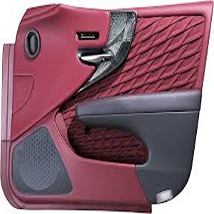 Rear Door Trim Panel