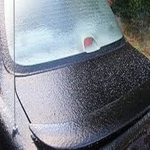 Rear Window Defogger