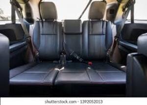 Seat, Back (3rd Row)