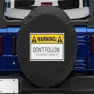 Spare Tire Cover