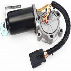 Transfer Case Electric Motor