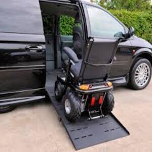 Wheelchair Lift